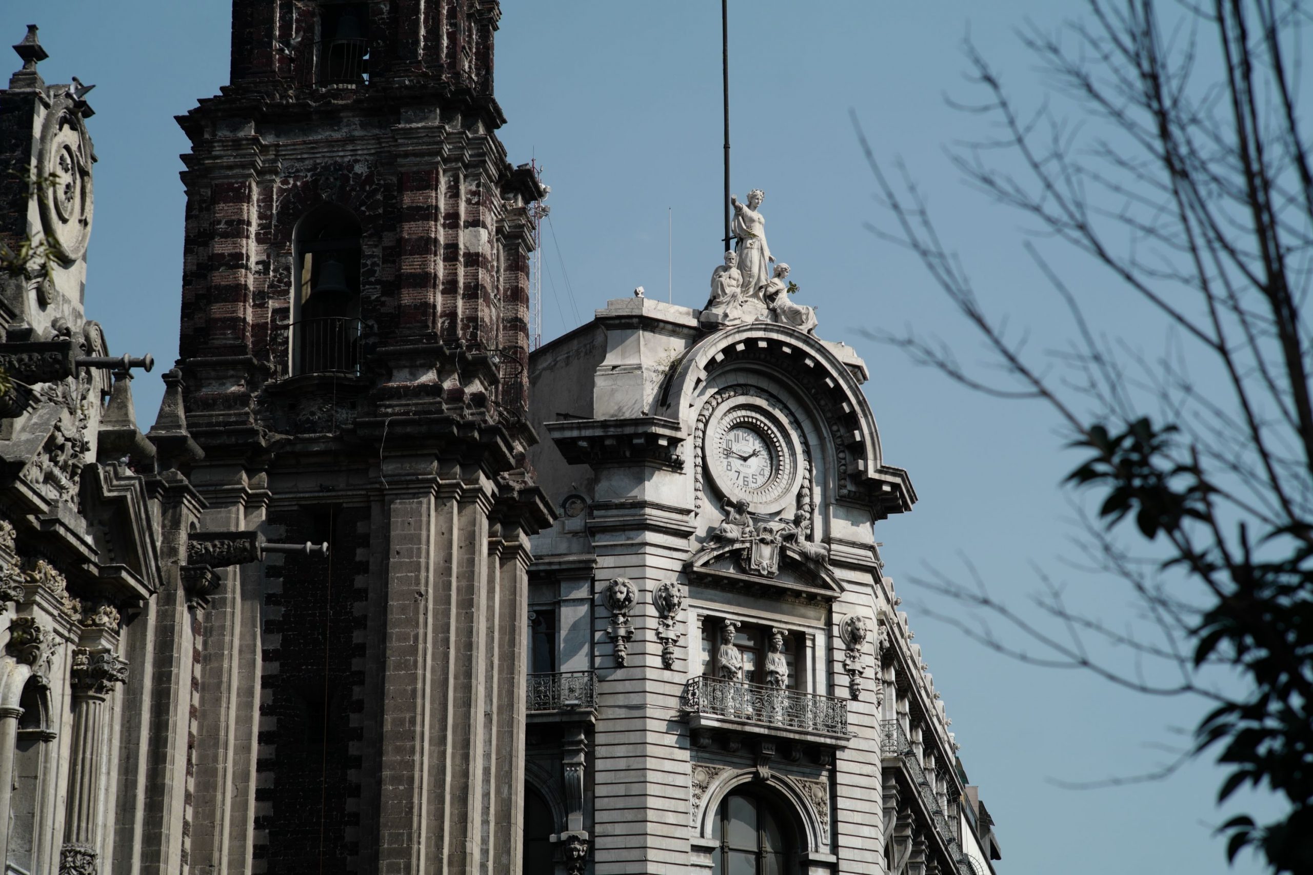 HISTORIC CENTER, MEXICO CITY BY MAL DEL MAR | Latinness, image size:2560x1707