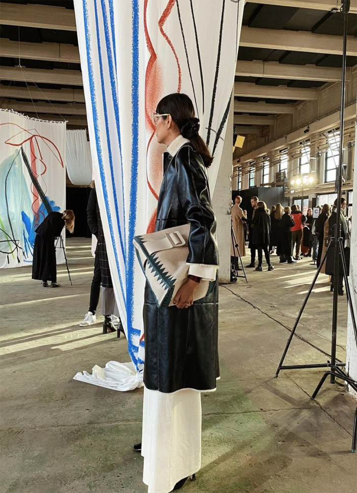 BABBA C. RIVERA: “SENTÍ UN FUERTE SENTIDO DE RESPONSABILIDAD PARA ...