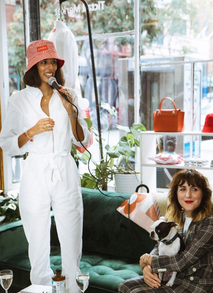 BABBA C. RIVERA: “I FELT A STRONG SENSE OF RESPONSIBILITY TO PROPEL ...